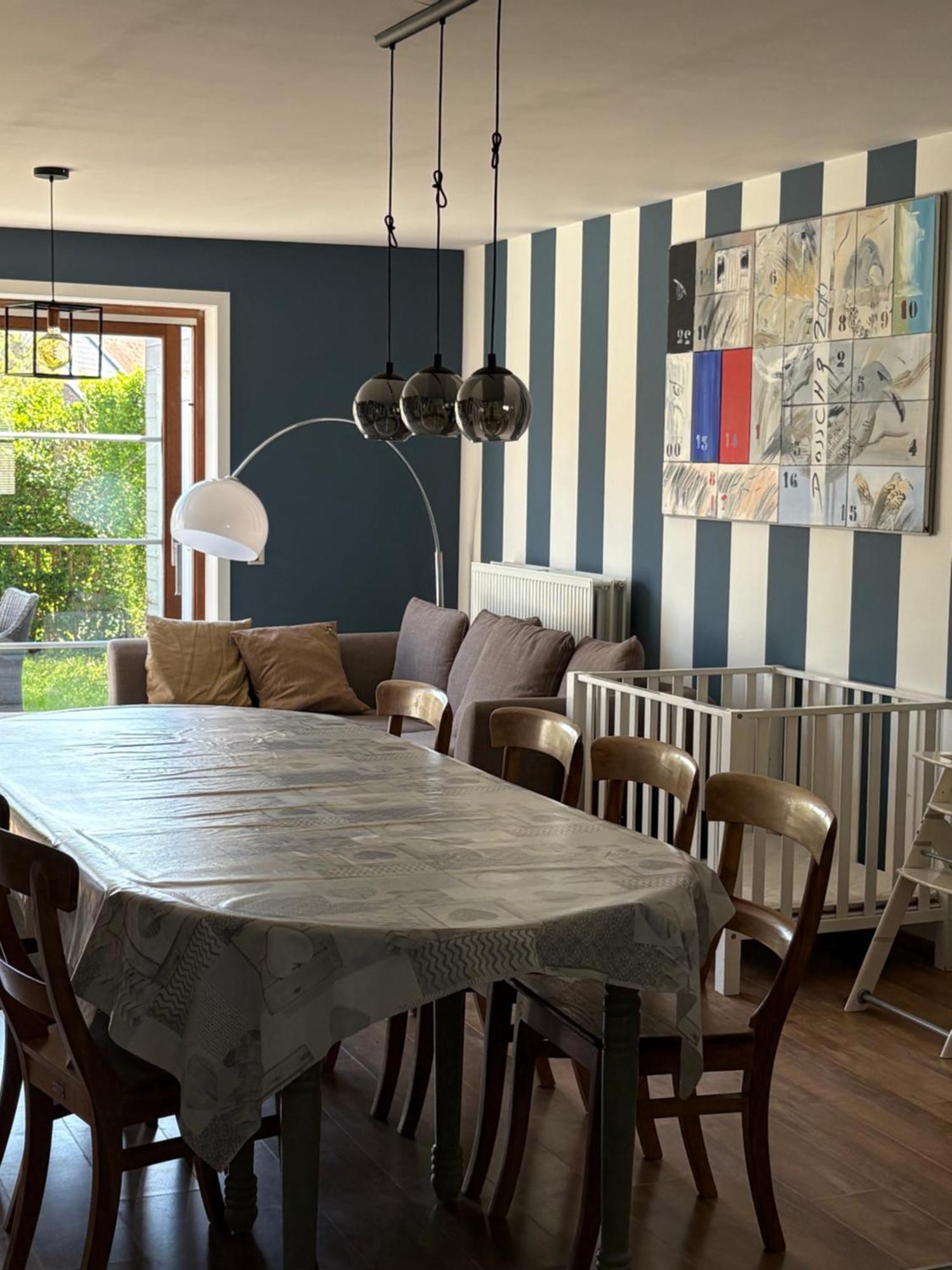 Maison Du Bonheur 德哈恩 外观 照片