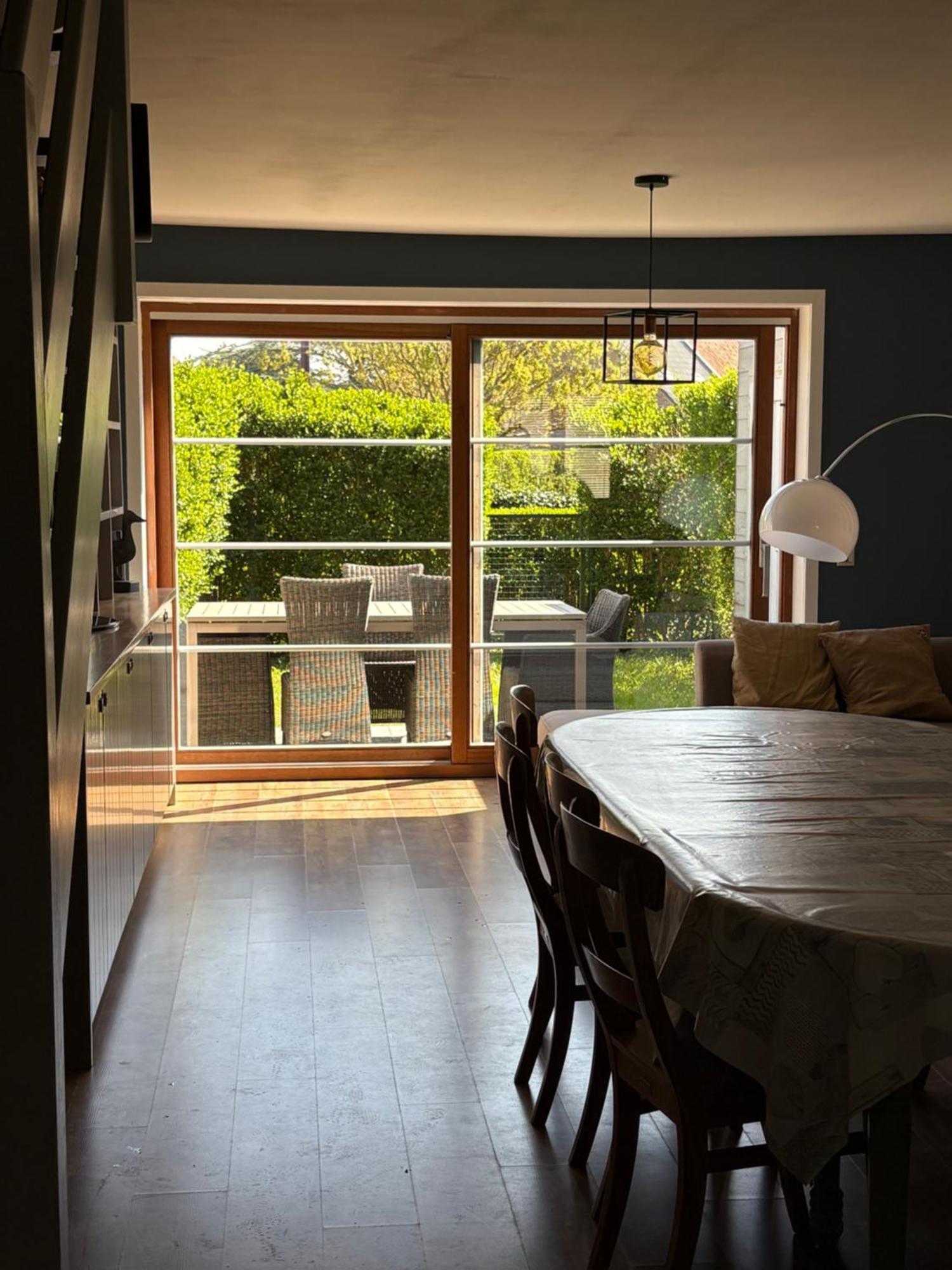 Maison Du Bonheur 德哈恩 外观 照片